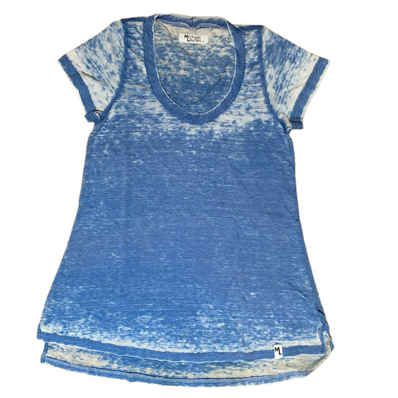 Michael Lauren Tops - New Michael Lauren High Low Tee